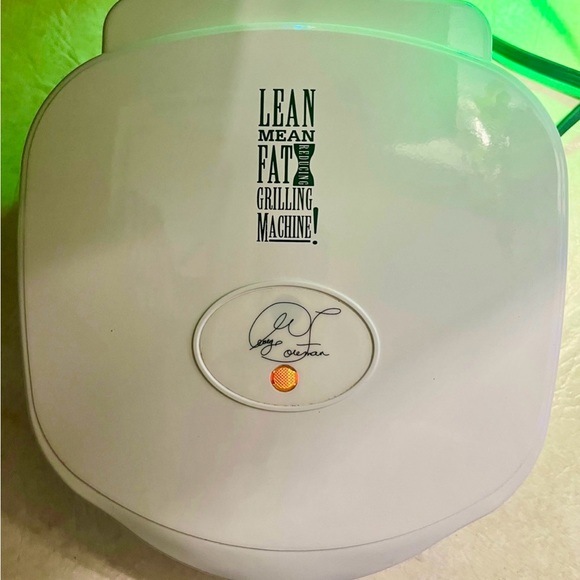 GEORGE FORMAN CHAMP GRILL - Picture 9 of 11